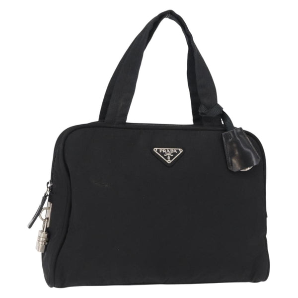 Prada Bowling Shoulder Bag Tessuto Medium - image 1