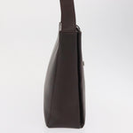 Salvatore Ferragamo Gancini Shoulder Bag Leather - image 4
