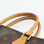 Louis Vuitton Vintage Sac Plat Bag Monogram Canvas - image 15