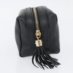 Gucci Soho Toiletry Pouch Leather Small - image 4