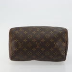 Louis Vuitton Speedy Handbag Monogram Canvas 25 - image 9