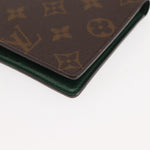 Louis Vuitton Marco Wallet Monogram Canvas - image 9
