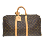 Louis Vuitton Keepall Bag Monogram Canvas 50 - image 1