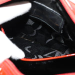 Salvatore Ferragamo Vala Shoulder Bag Patent Leather - image 20