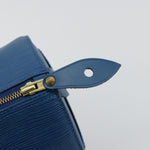 Louis Vuitton Speedy Handbag Epi Leather 25 - image 13