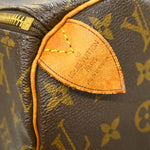 Louis Vuitton Speedy Handbag Monogram Canvas 40 - image 4