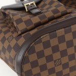 Louis Vuitton Manosque Handbag Damier GM - image 15