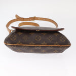 Louis Vuitton Musette Salsa Handbag Monogram Canvas GM - image 14