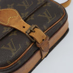 Louis Vuitton Cartouchiere Handbag Monogram Canvas PM - image 13