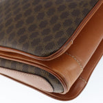 Celine Macadam Shoulder Bag PVC Leather - image 11