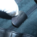 Gucci Vintage Bamboo Backpack Leather - image 7