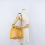 Louis Vuitton Petit Noe Handbag Epi Leather Medium - image 13