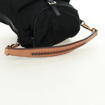 Prada Double Pocket Drawstring Shoulder Bag Tessuto - image 8