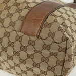 Gucci Bamboo Bar Tote GG Canvas Large - image 10