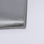 Salvatore Ferragamo Gancini Shoulder Bag Leather - image 8