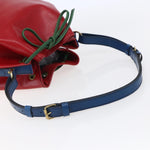 Louis Vuitton Tricolor Noe Handbag Epi Leather Large - image 8