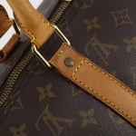 Louis Vuitton Keepall Bag Monogram Canvas 50 - image 18
