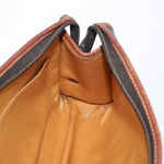 Celine Macadam Pochette Canvas and Leather - image 15
