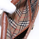 Burberry Flap Shoulder Bag Leather - image 20