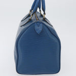 Louis Vuitton Speedy Handbag Epi Leather 30 - image 4