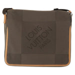 Louis Vuitton Terre Messenger Bag Damier Geant Canvas - image 1