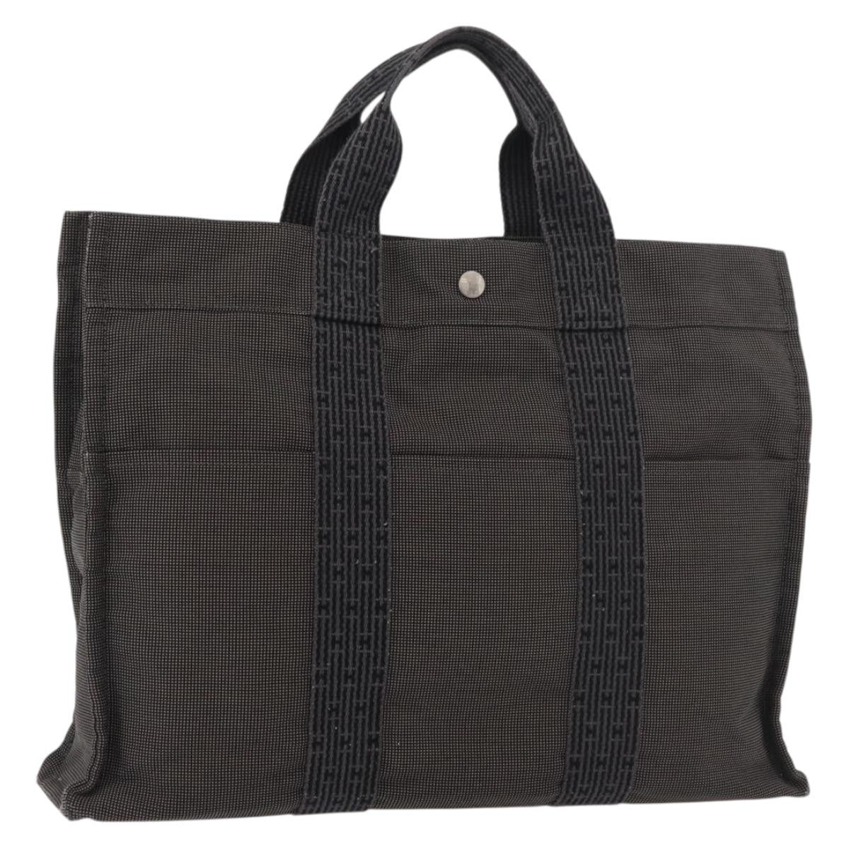 Hermes Fourre-tout Herline Canvas - image 1