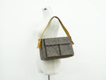 Louis Vuitton Viva Cite Handbag Monogram Canvas GM - image 11