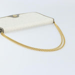 Christian Dior Vintage Honeycomb chain Canvas - image 7