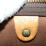 Louis Vuitton Keepall Bag Monogram Canvas 55 - image 6
