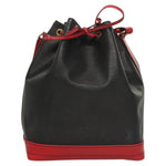 Louis Vuitton Bicolor Noe Handbag Epi Leather Large - image 19