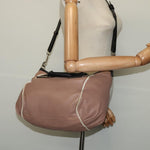 Chloe Ethel Handbag Leather - image 14