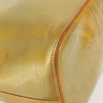 Louis Vuitton Houston Handbag Monogram Vernis - image 9