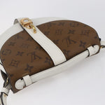 Louis Vuitton Chantilly Lock Handbag Reverse Monogram Canvas and Leather - image 16
