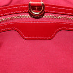 Louis Vuitton Wilshire Handbag Monogram Vernis MM - image 17