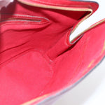 Louis Vuitton Lussac Handbag Epi Leather - image 19