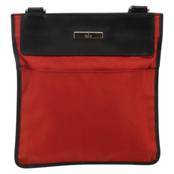 Gucci Front Pocket Messenger Nylon - image 1