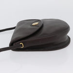 Christian Dior Vintage CD Logo Shoulder Bag Leather - image 4