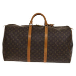 Louis Vuitton Keepall Bag Monogram Canvas 60 - image 2