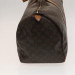 Louis Vuitton Keepall Bag Monogram Canvas 55 - image 3