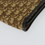 Christian Dior Vintage Trotter Handbag Canvas - image 8