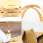 Louis Vuitton Wilshire Handbag Monogram Vernis PM - image 8
