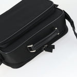 Prada Convertible Front Pocket Briefcase Tessuto with Saffiano Leather - image 15