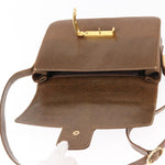 Gucci Vintage Flap Shoulder Bag Leather Small - image 17