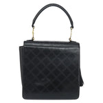 Versace Vintage Handbag Leather - image 2