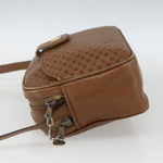 Celine Vintage Macadam Shoulder Bag Canvas and Leather - image 3