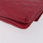 Louis Vuitton Twice Handbag Monogram Empreinte Leather - image 11