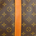 Louis Vuitton Keepall Bandouliere Bag Monogram Canvas 60 - image 12