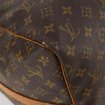Louis Vuitton Keepall Bag Monogram Canvas 55 - image 10