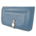 Hermes Dogon Duo Combined Wallet Leather - image 3