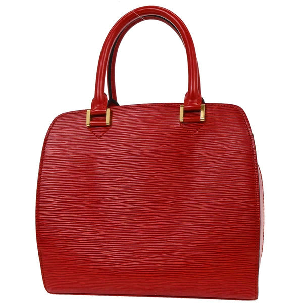 Louis Vuitton Pont Neuf Handbag Epi Leather PM